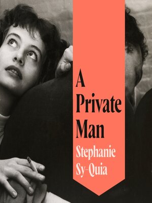 cover image of A Private Man